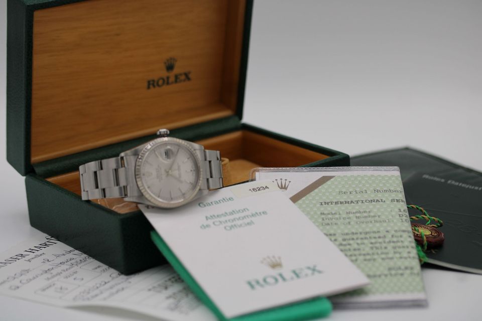 Rolex Datejust 16234 Image 6